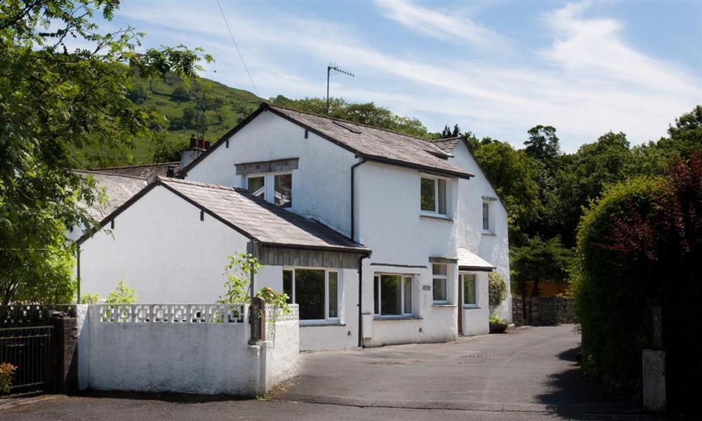 Oaklea Villa Ambleside Exteriör bild