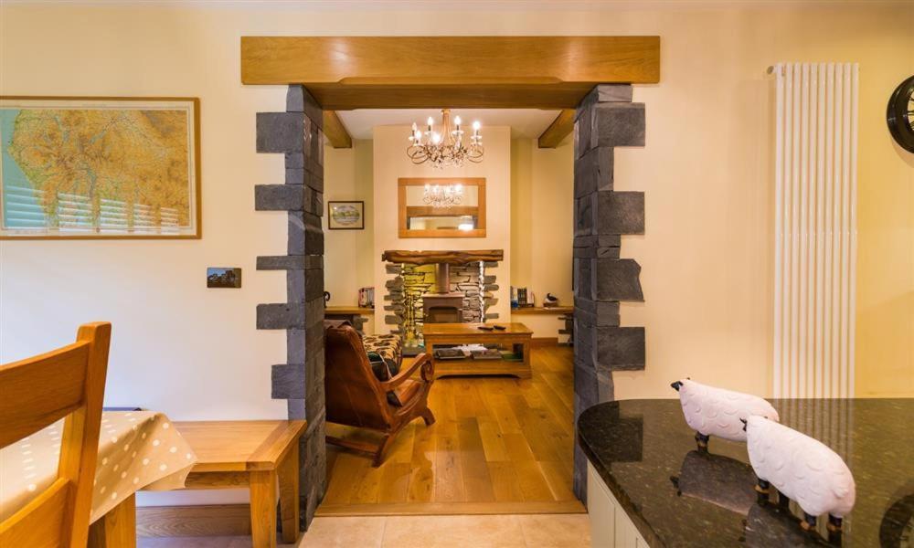 Oaklea Villa Ambleside Exteriör bild